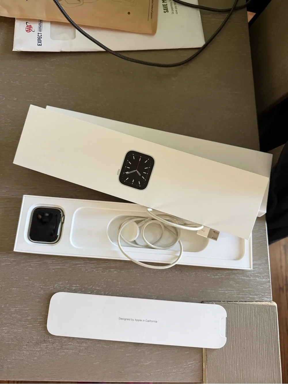 Apple Watch Series 6